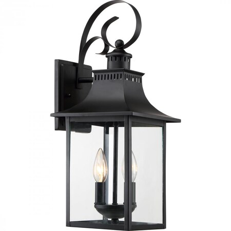 Quoizel Chancellor Outdoor Lantern CCR8408K